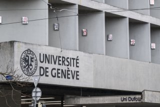 Neurosciences et sciences de l'éducation se rencontrent pour la leçon d'ouverture de l'UNIGE (photo d'illustration). KEYSTONE/MARTIAL TREZZINI